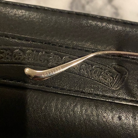 Rare Chrome Hearts Overeasy Sunglasses - Picture 9 of 9